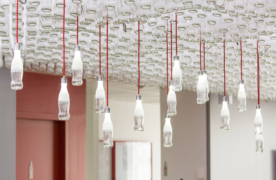 可可可樂(lè)法國(guó)總部，北辰品牌設(shè)計(jì)