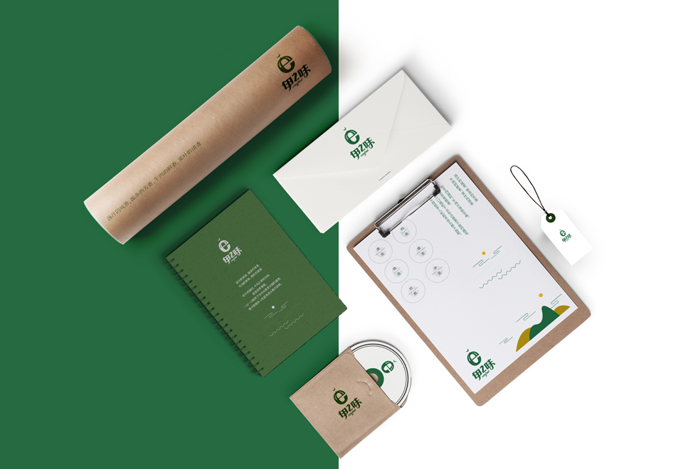 餐飲品牌形象設(shè)計(jì)、餐飲VI設(shè)計(jì)6