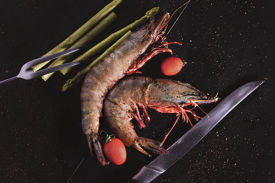 千歲融合，日本壽司+法式鐵板燒，北辰品牌設(shè)計(jì)