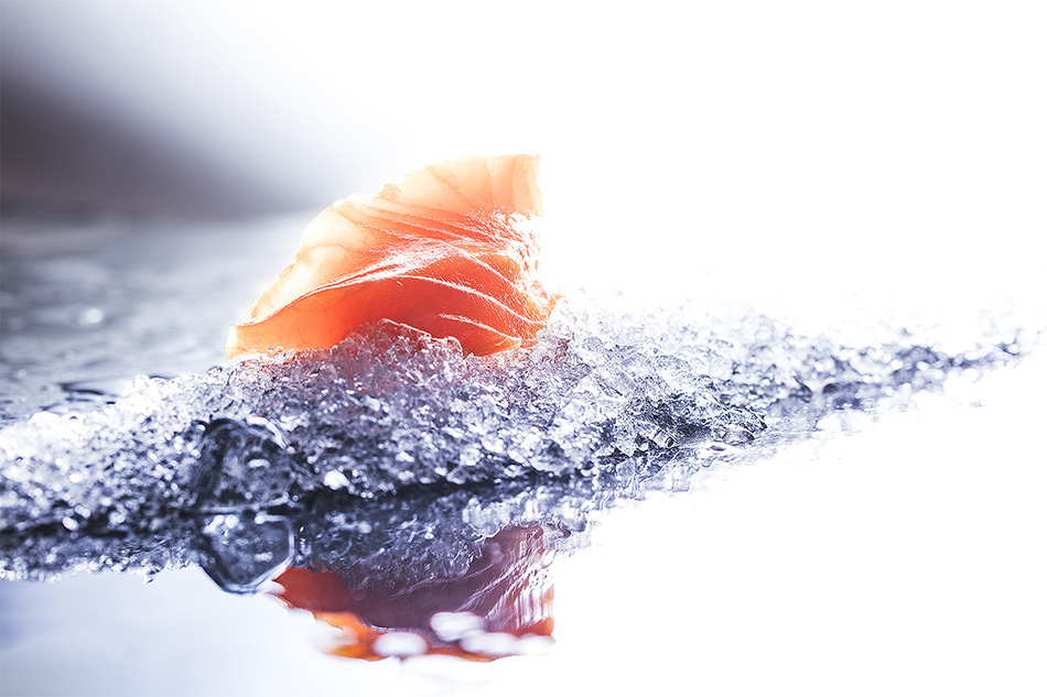 千歲融合，日本壽司+法式鐵板燒，北辰品牌設(shè)計(jì)